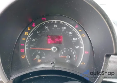 2008 Volkswagen New Beetle S/Se from USA, damaged, VIN 3VWRW31C88M502079